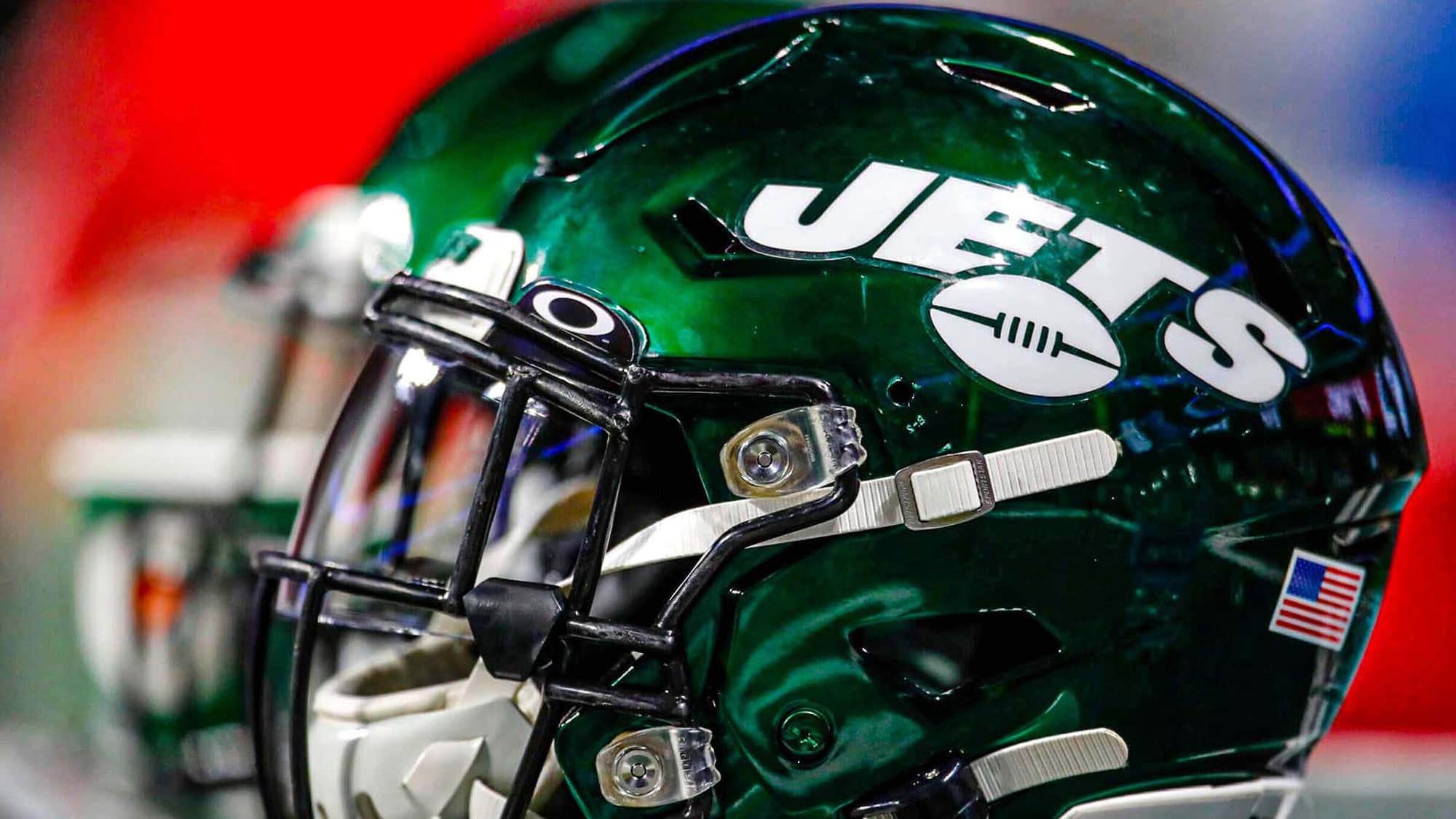 New York Jets Helmet