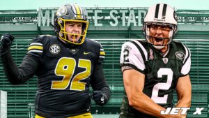 NY Jets Kicking Competition, Harrison Mevis, Nick Folk