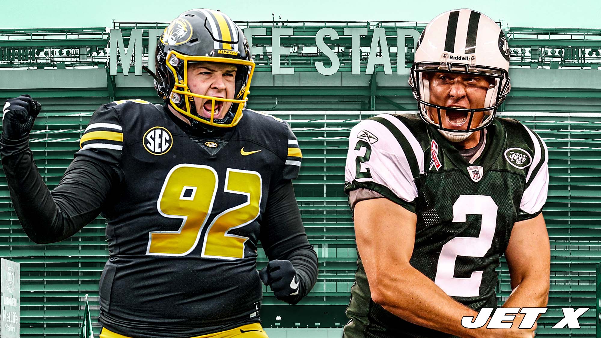 NY Jets Kicking Competition, Harrison Mevis, Nick Folk