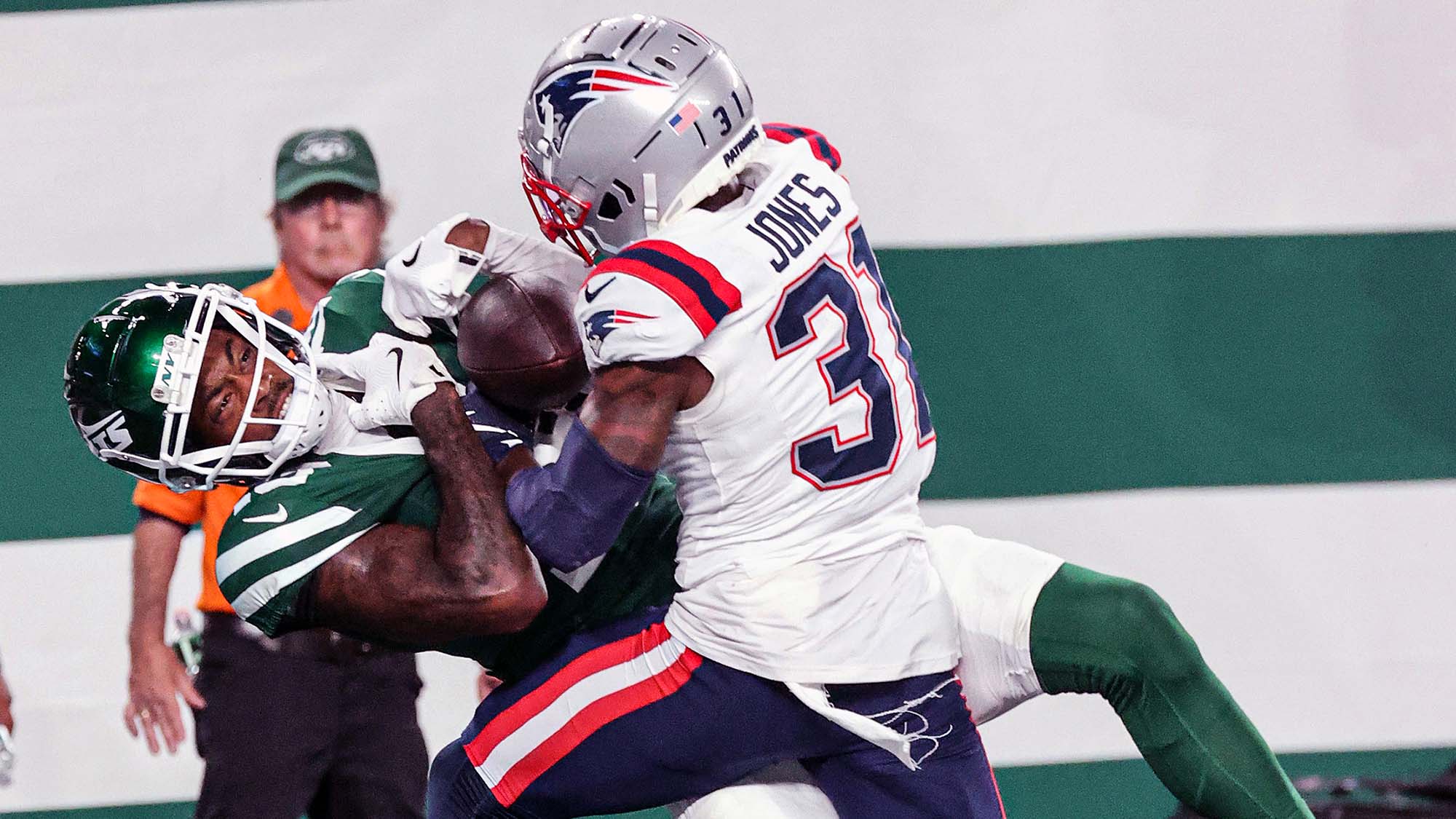 New York Jets, Mike Williams