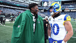 New York Jets, Sauce Gardner