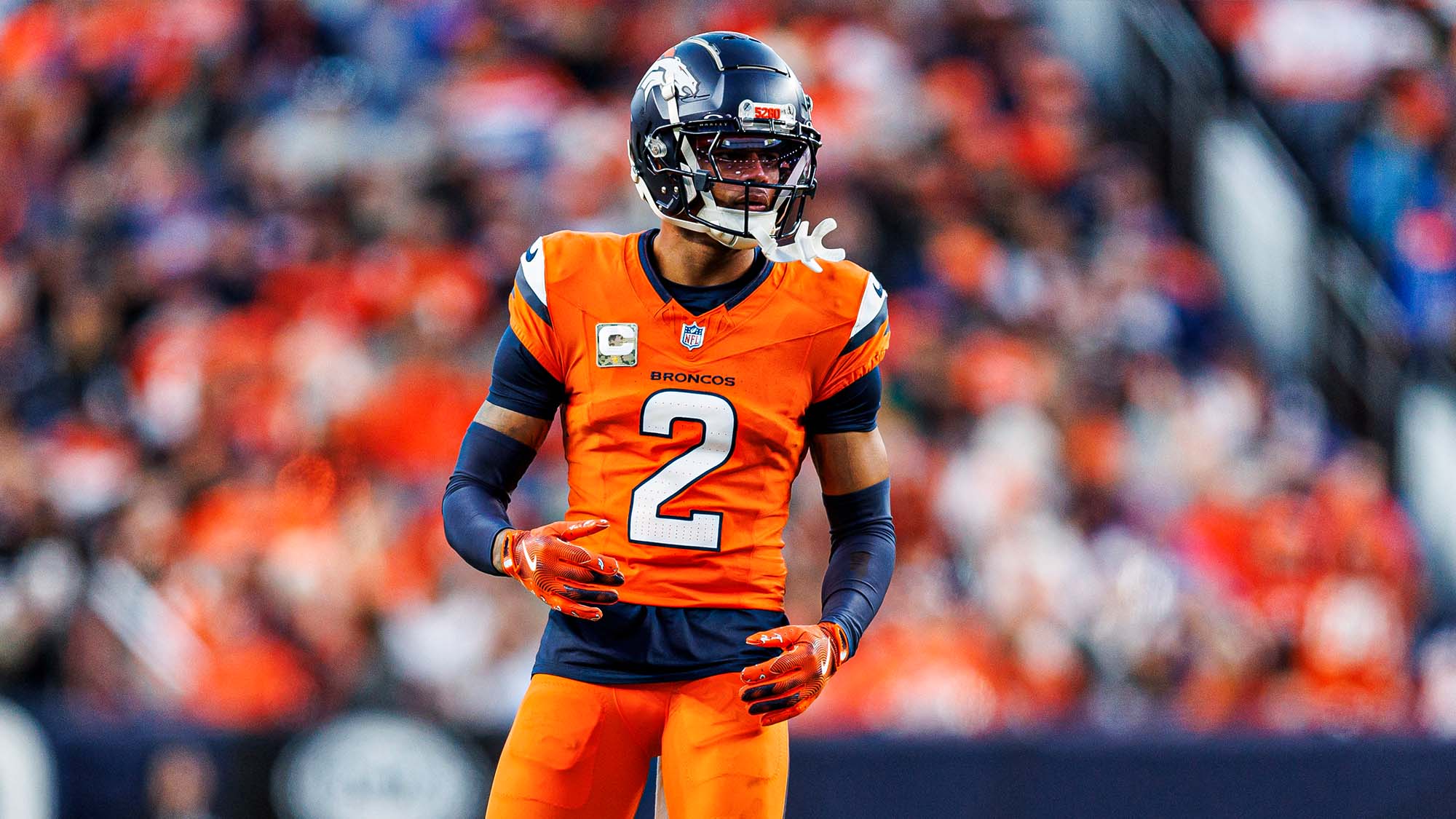 Pat Surtain, Denver Broncos