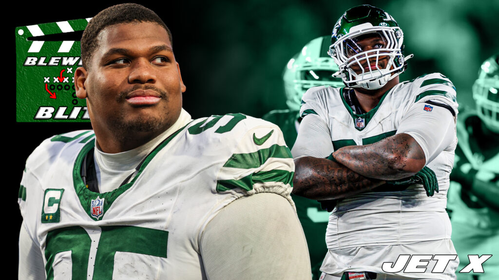 Quinnen Williams, New York Jets