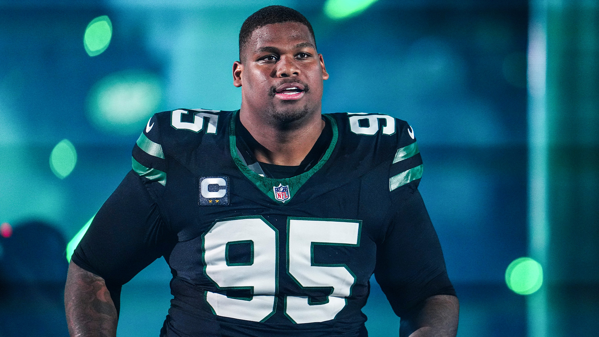Quinnen Williams, New York Jets