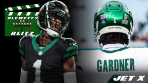 Sauce Gardner, New York Jets