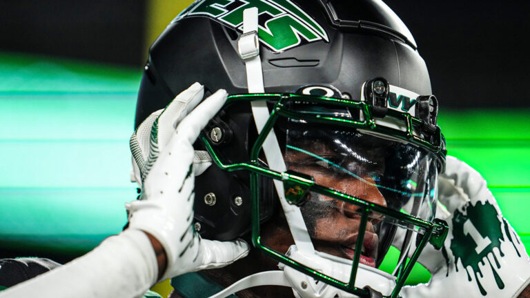 Sauce Gardner, New York Jets
