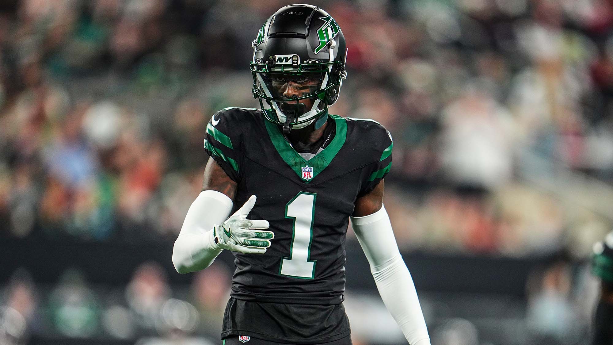 Sauce Gardner, New York Jets