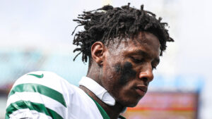 Sauce Gardner, New York Jets