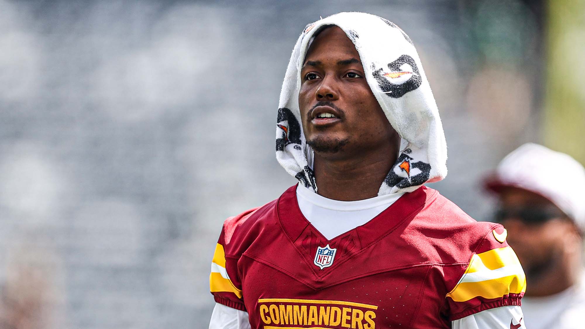 Vegas Tabs NY Jets as Favorites to Land Terry McLaurin