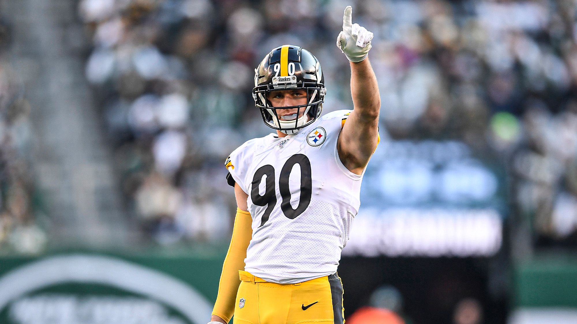 T.J. Watt, Steelers, Trade, NY Jets