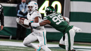Will McDonald, New York Jets