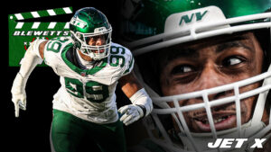Will McDonald, New York Jets
