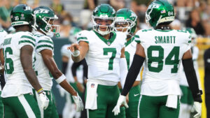 New York Jets v Green Bay Packers - NFL Preseason 2025