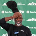 Aaron Glenn, New York Jets