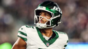 Adrian Martinez, New York Jets