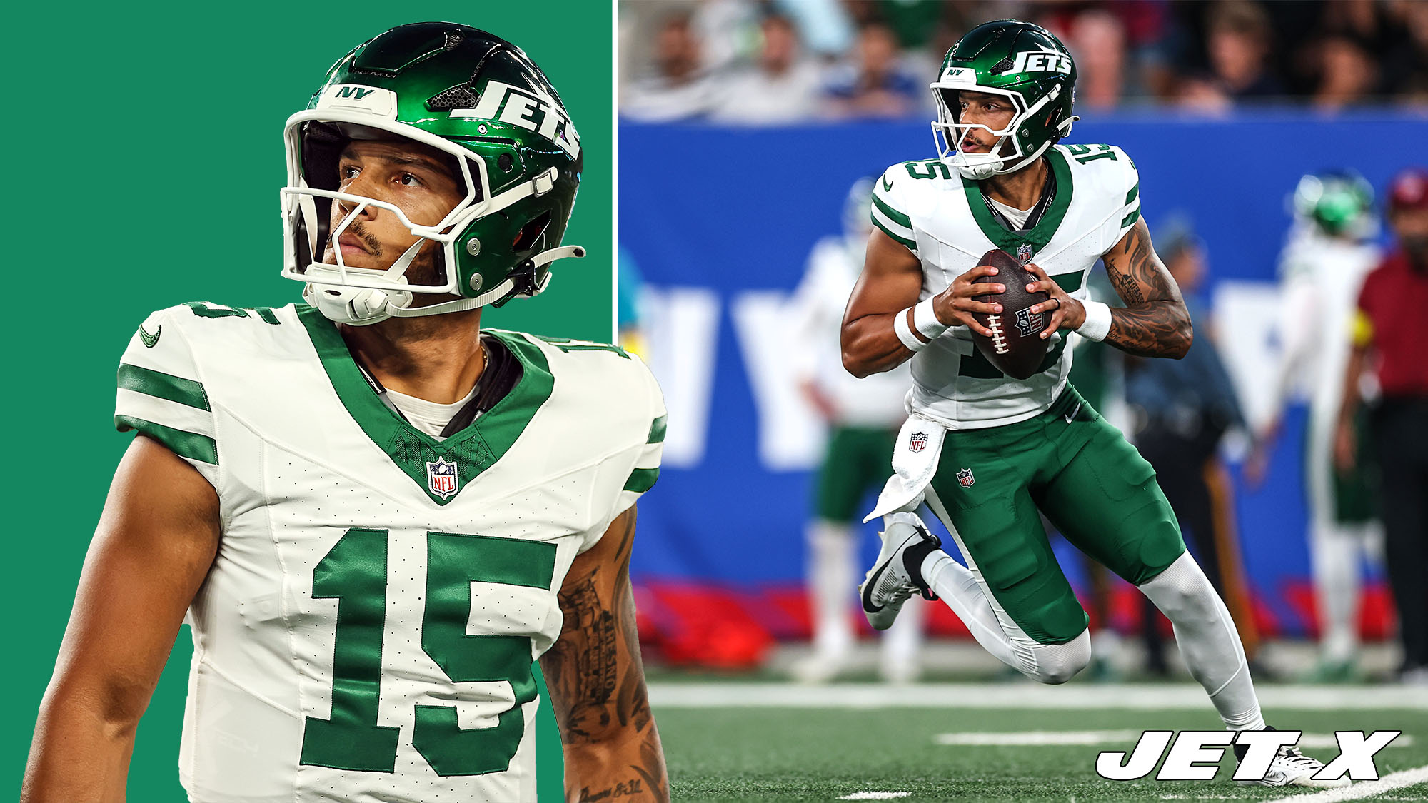 Adrian Martinez, New York Jets