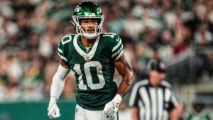 Allen Lazard, New York Jets