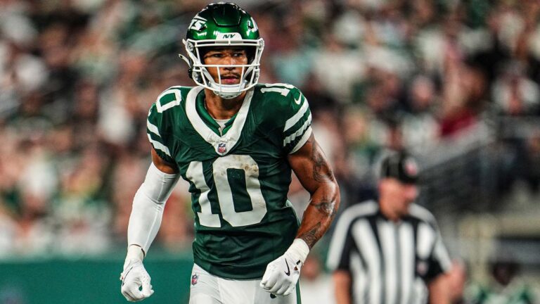 Allen Lazard, New York Jets