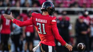 Austin McNamara, New York Jets