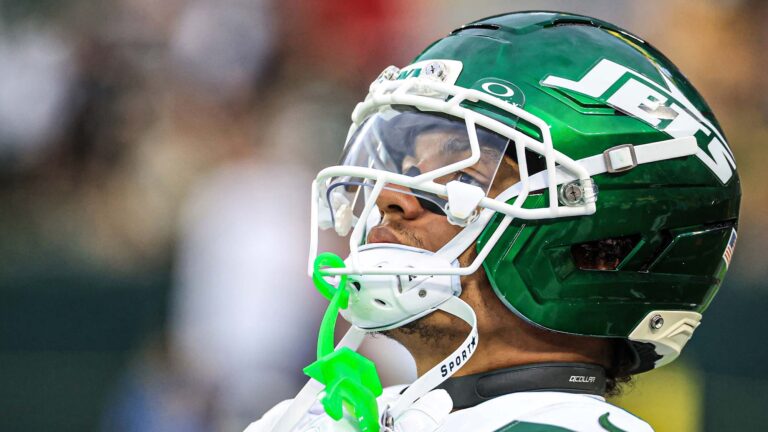 Braelon Allen, New York Jets