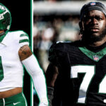 Braelon Allen, Olu Fashanu, New York Jets