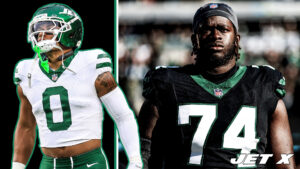 Braelon Allen, Olu Fashanu, New York Jets