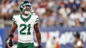 Brandon Stephens, New York Jets