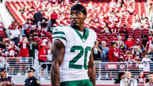 Breece Hall, New York Jets