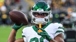 Breece Hall, New York Jets