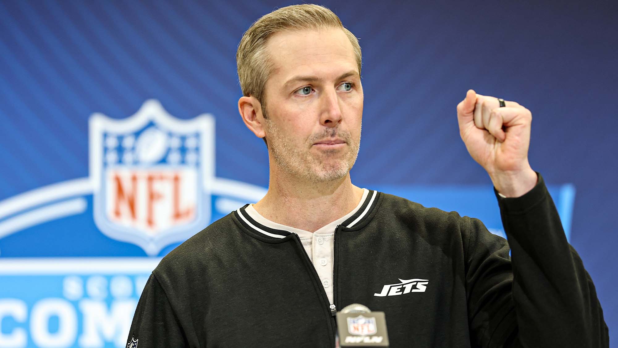 Darren Mougey continues to shine in Jets GM role