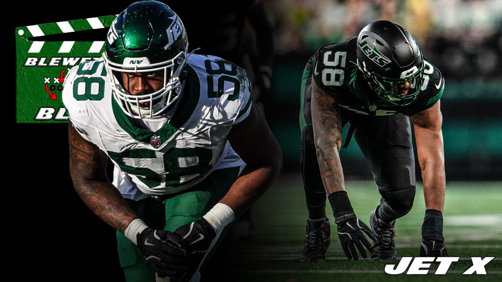 Eric Watts, New York Jets