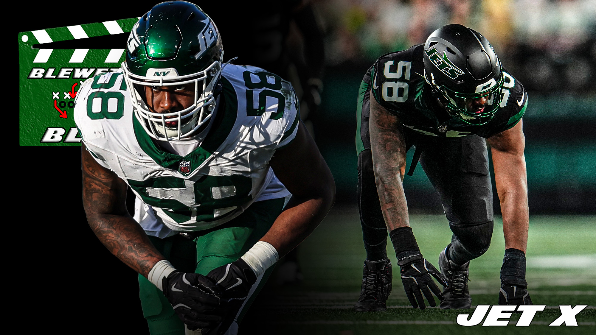 Eric Watts, New York Jets