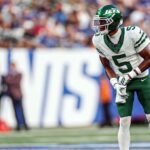 Garrett Wilson, New York Jets