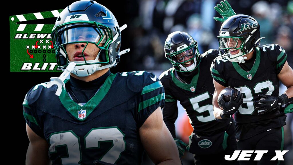 Isaiah Davis, New York Jets