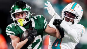 Isaiah Davis, New York Jets