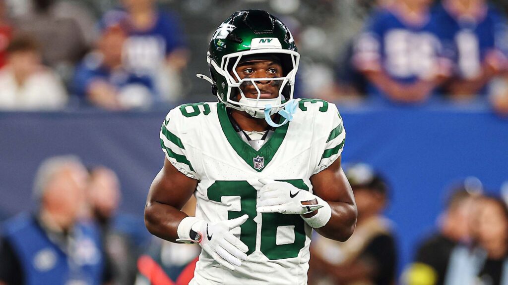 Jamaal Pritchett, New York Jets