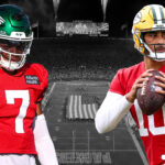 Justin Fields, Jordan Love, New York Jets, Green Bay Packers, Lambeau Field