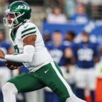 Justin Fields, New York Jets