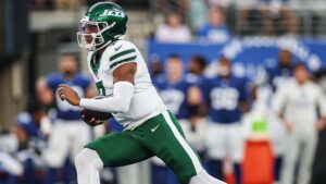 Justin Fields, New York Jets
