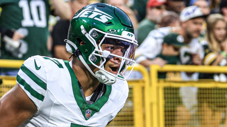 Justin Fields, New York Jets