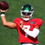 Justin Fields, New York Jets