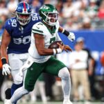 Justin Fields, New York Jets