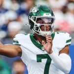 Justin Fields, New York Jets