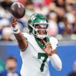 Justin Fields, New York Jets