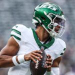 Justin Fields, New York Jets