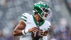 Justin Fields, New York Jets