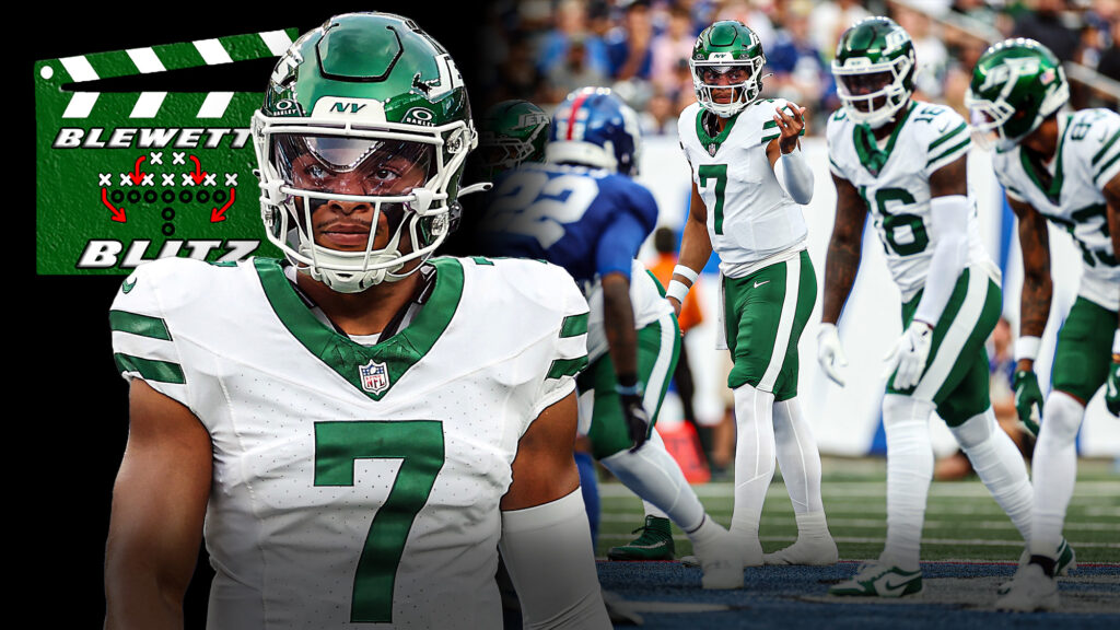 Justin Fields, New York Jets