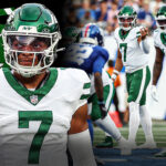 Justin Fields, New York Jets