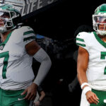 Justin Fields, New York Jets