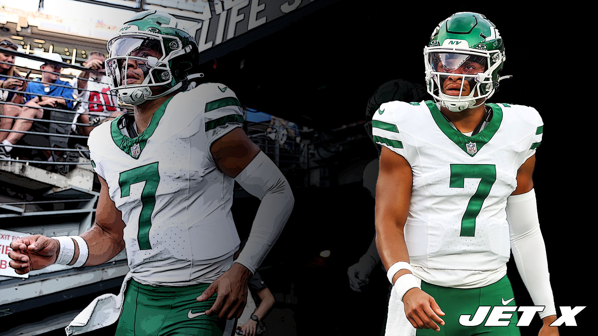 Justin Fields, New York Jets
